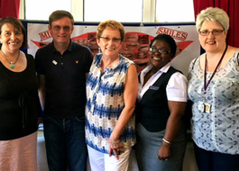 View our care home | National Care Home Open Day